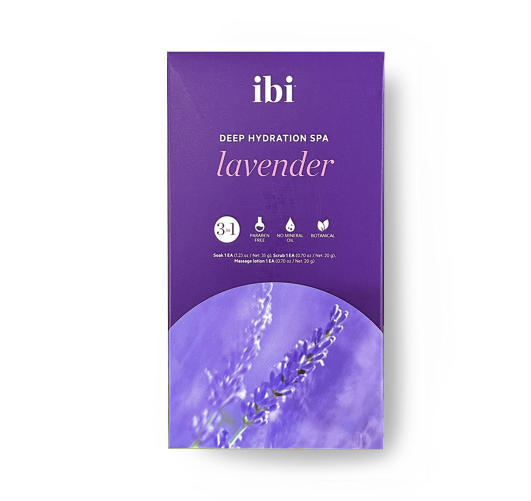 ibimembers.com: Mix & Match - Deep hydration 3 in 1 Spa Set